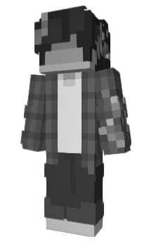 Minecraft скин по нику nezoshoki