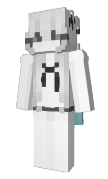 Minecraft скин по нику nice72