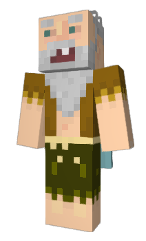 Minecraft skin nicolacabra