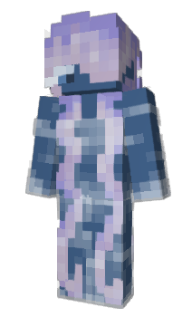 Minecraft скін по ніку nicoleunfrtntly