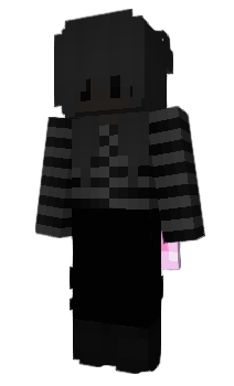 Minecraft skin nicongodbridge