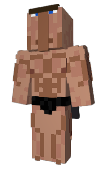 Minecraft skin nightz_vn