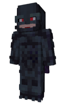 Minecraft skin nigromancial