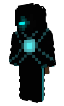 Minecraft скин по нику nikior2015