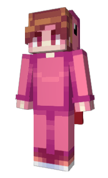 Minecraft skin nikitosbarboz