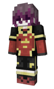 Minecraft skin nikolaimoon