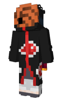 Minecraft skin nikolicann