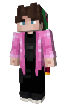 Minecraft skin niksarat