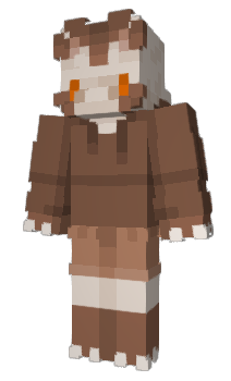 Minecraft скин по нику nil_nothing_nada