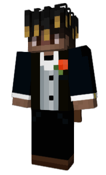 Minecraft скин по нику ninjaart95