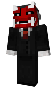 Minecraft скин по нику ninjaniix