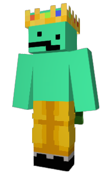 Minecraft скин по нику nirwys