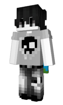 Minecraft skin niseyssw