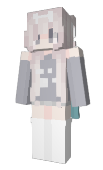 Minecraft скін по ніку nistase