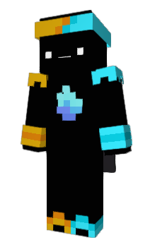 Minecraft skin nitrocarrot0
