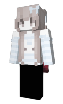 Minecraft skin niwyqe