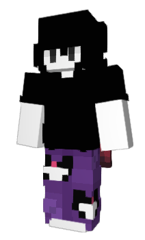 Minecraft skin niwyqe