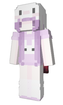 Minecraft скин по нику niwyqe