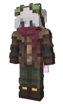 Minecraft skin nixzzo