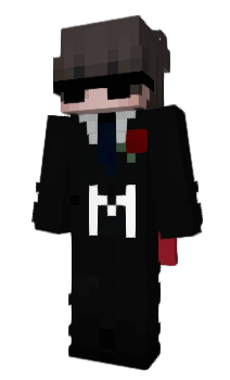 Minecraft скін по ніку nkkx