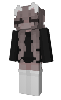 Minecraft skin nmca
