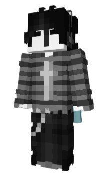 Minecraft скин по нику nmloved