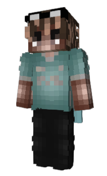 Minecraft скін по ніку nmty