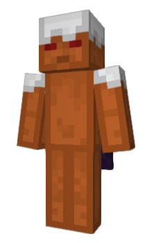 Minecraft скин по нику nnut