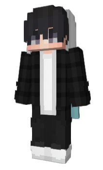 Minecraft скин по нику noSim_