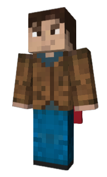Minecraft скін по ніку noah_fin