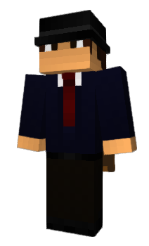 Minecraft скин по нику nofigo