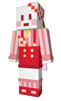 Minecraft skin nogender