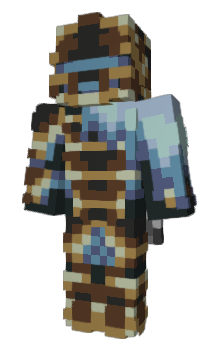 Minecraft skin nohhyf