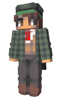Minecraft скин по нику nohynoob