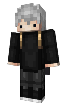Minecraft скин по нику nomjav