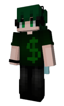 Minecraft скин по нику nomoresports