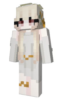 Minecraft скін по ніку nonkonformistka