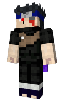 Minecraft skin nonodetp