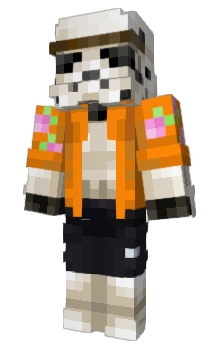 Minecraft скин по нику nonwhite
