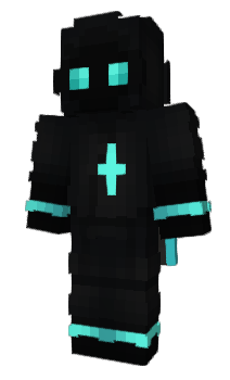 Minecraft скін по ніку noofyte