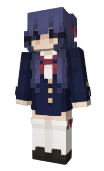 Minecraft скін по ніку norei