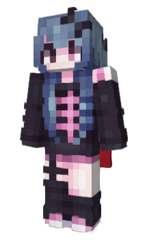 Minecraft skin norissa