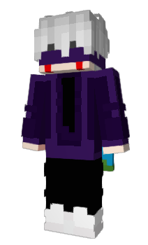 Minecraft скін по ніку normiiii