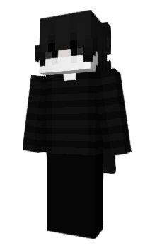 Minecraft скин по нику north9k