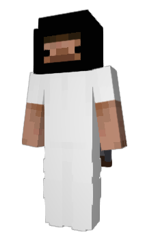 Minecraft skin northman1776