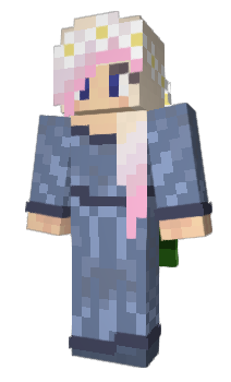 Minecraft скин по нику noska1