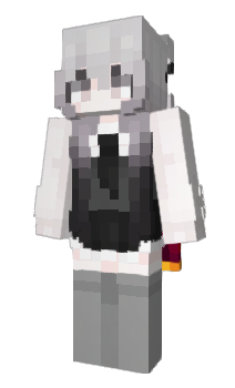 Minecraft скин по нику notHube