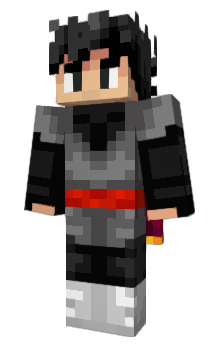 Minecraft скин по нику notHube