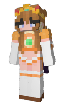 Minecraft скин по нику notamun