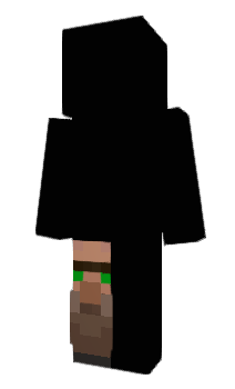 Minecraft скін по ніку notgamar